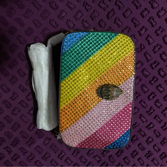 NEW Kurt Geiger Kensington Small Bag - Picture 5 of 6